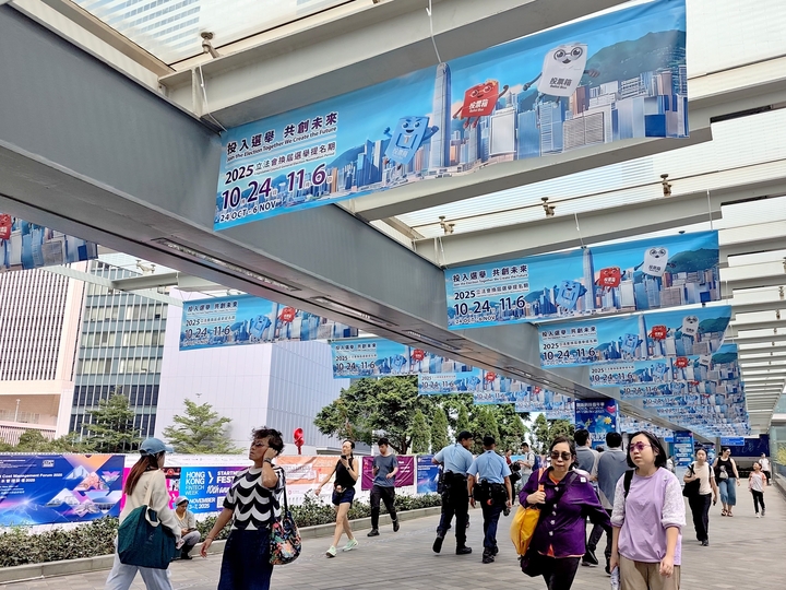 尚海龍不競逐連任立法會議員 稱月底會匯報「新身份」