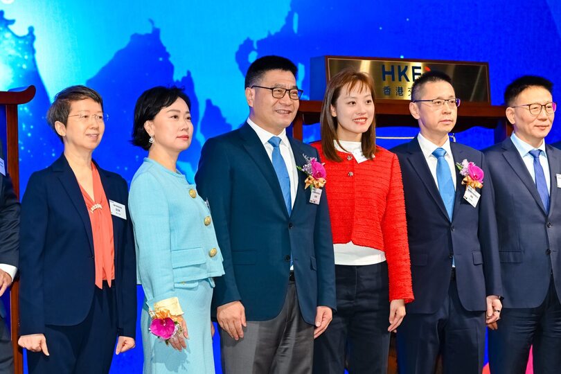 張曼莉：引進的創科企業上市熱潮持續升溫