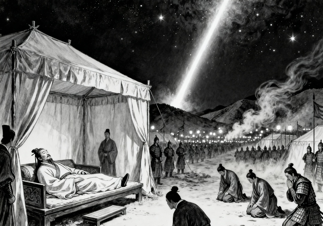 【長在隨筆】憑弔五丈原