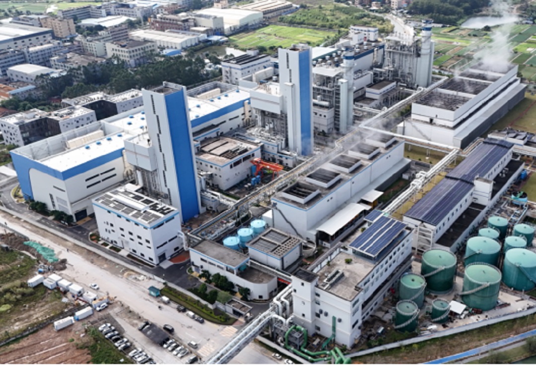 重大項目有開工有投產    東莞中堂高質量發展跑出「加速度」