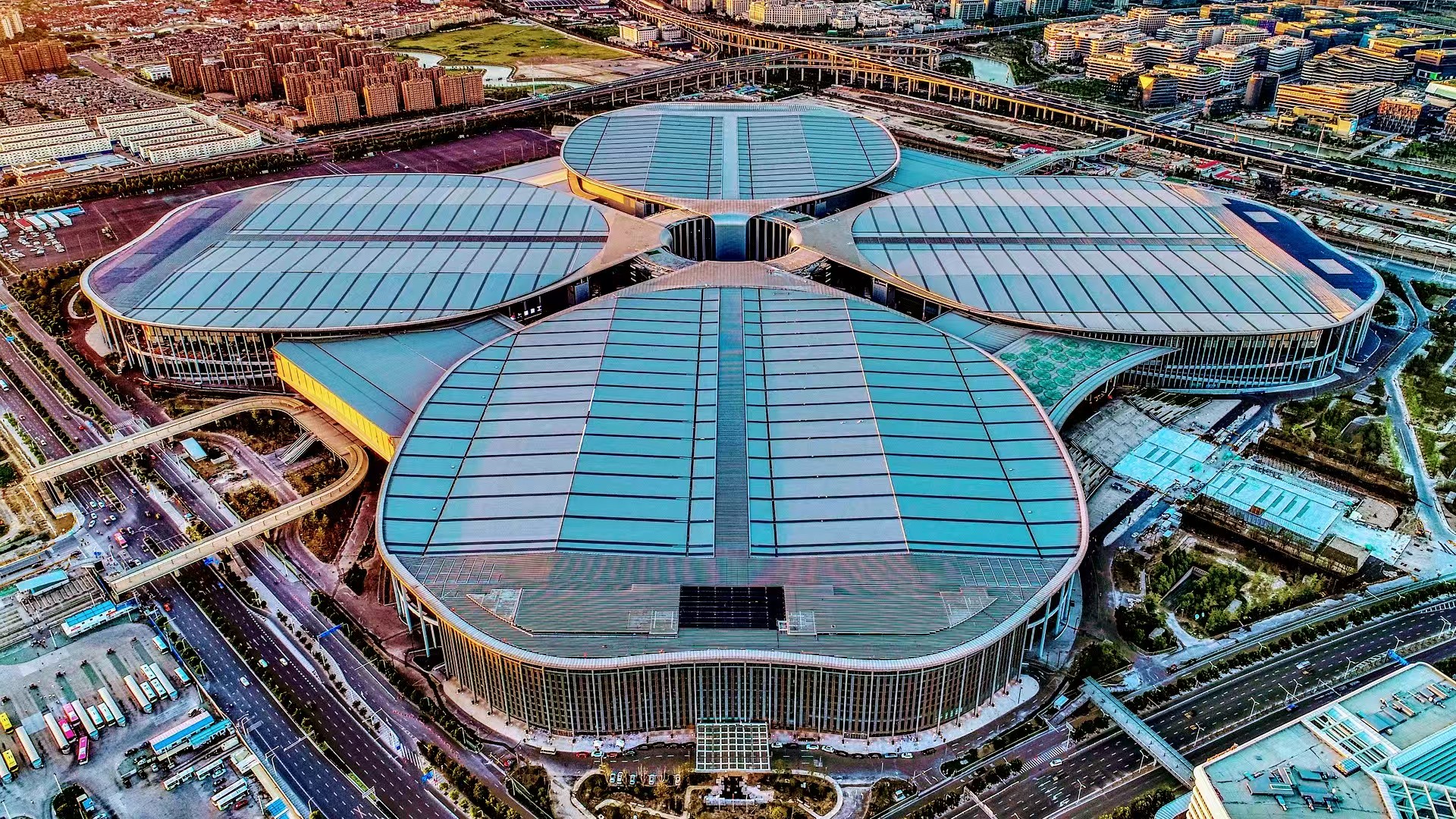 前三季GDP增7.7%  進博會青浦向世界再發邀約