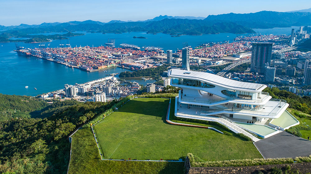 深圳鹽田開啟「山海戶外運動季」 打造戶外運動天堂