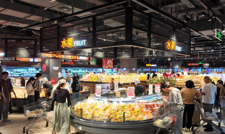 「胖改」一周年，深圳永輝成效幾何？