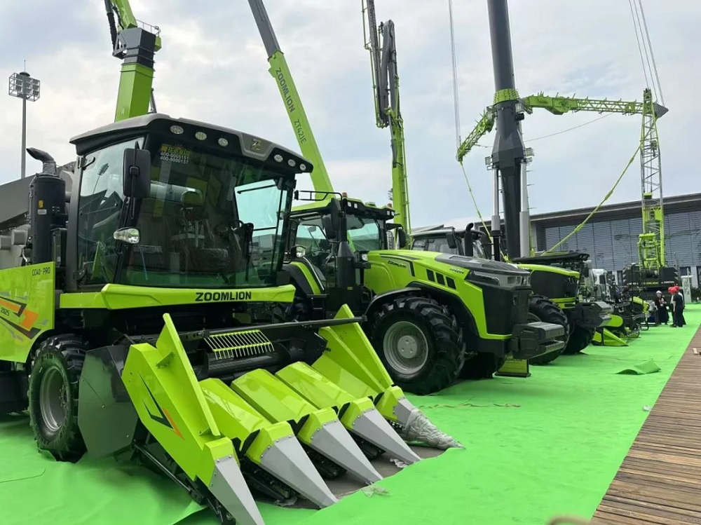 湖南打造千億級智能農機支柱產業正逢其時