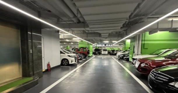 香港置業：10月純車位註冊量按月升逾5%