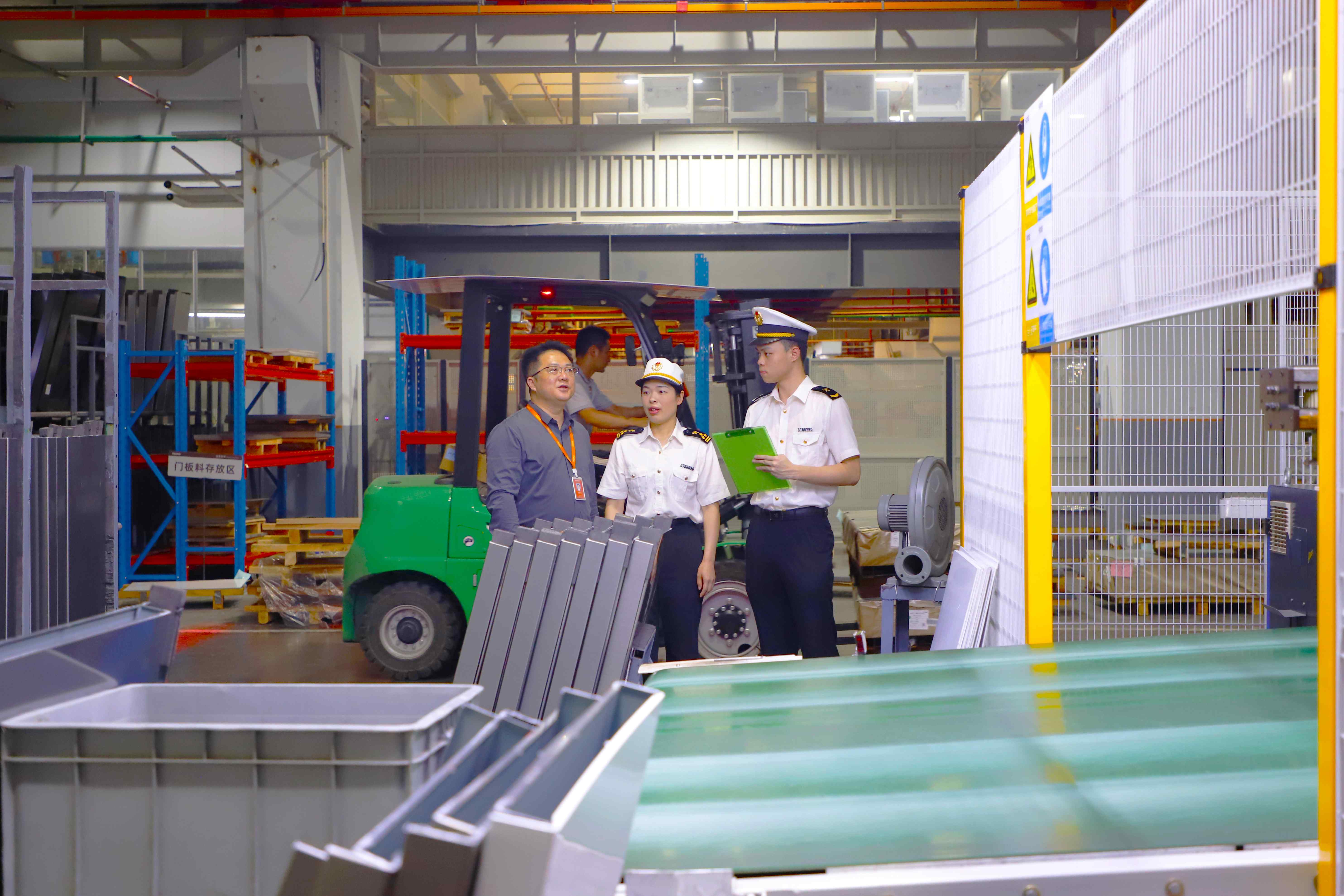 ​中山海關提升原產地證服務，助企業對接東盟3.0版