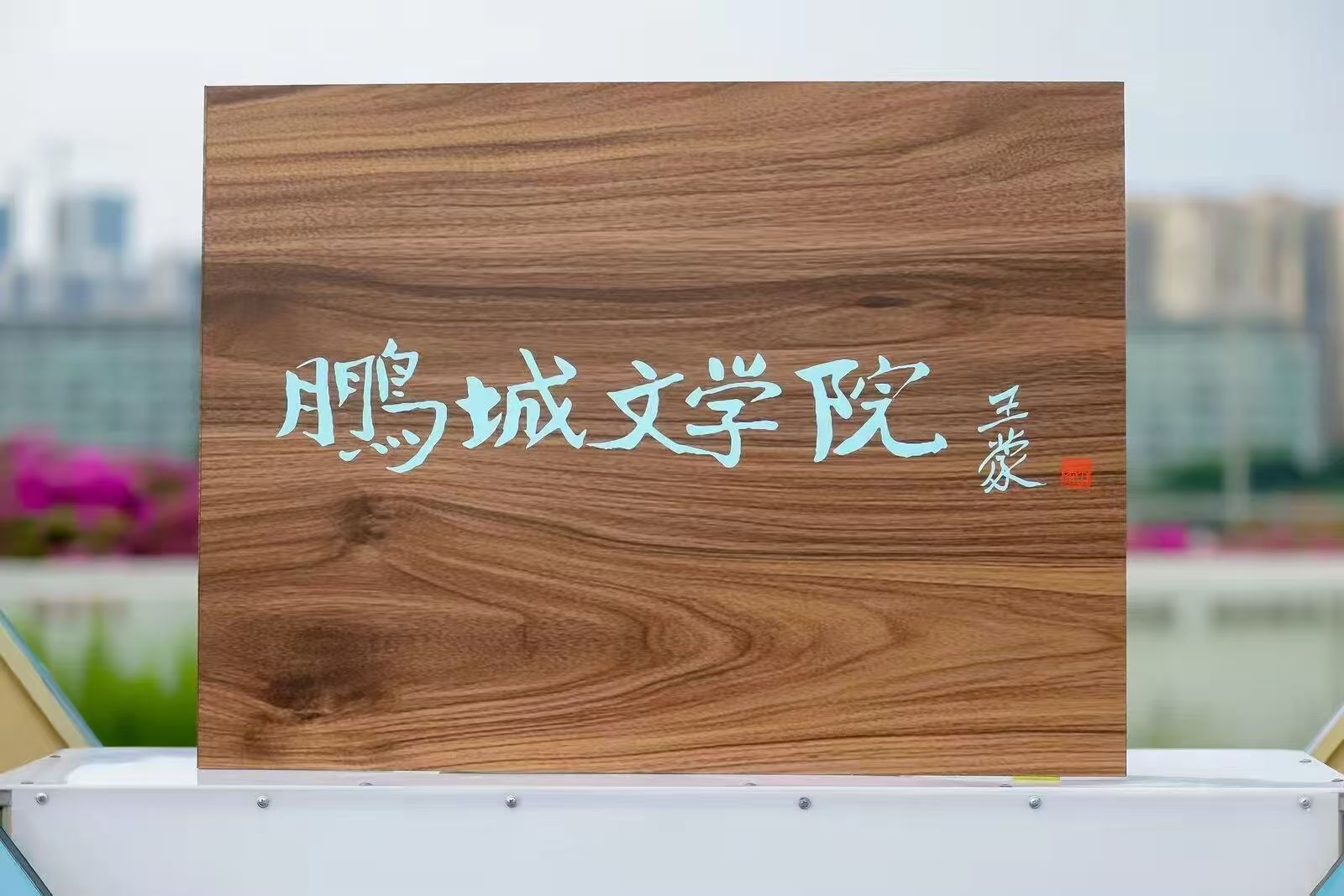 深圳光明區與鵬城文學院簽約，助推科幻創作