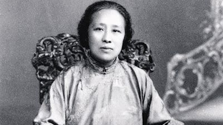 何香凝的高潔之品（外一章）