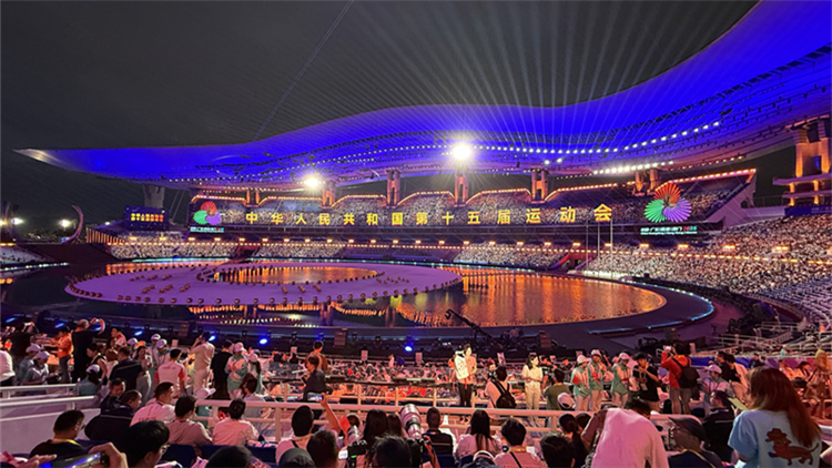 全運會開幕式現場搶先看｜中國工商銀行（亞洲）特約