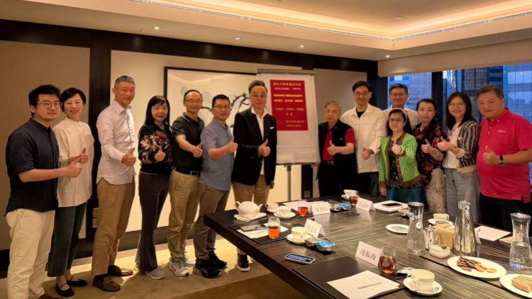 復旦大學香港校友會積極響應投票動員