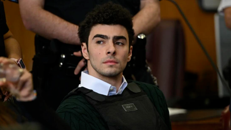 涉槍殺美醫保高管嫌犯 路易吉被曝在監獄內「非常受歡迎」