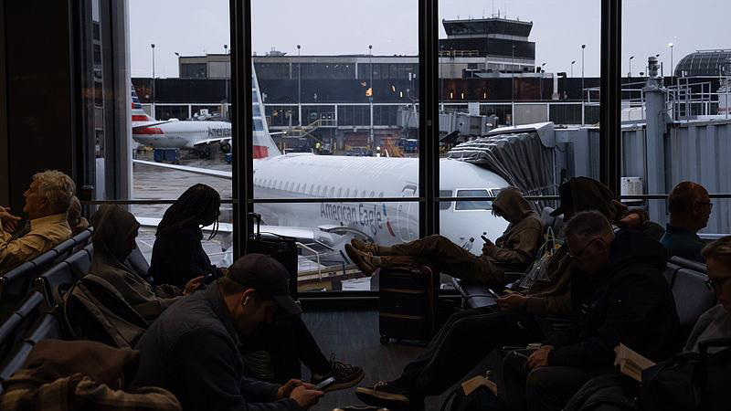 美聯邦航空管理局：超15個空中交通管制中心人員短缺