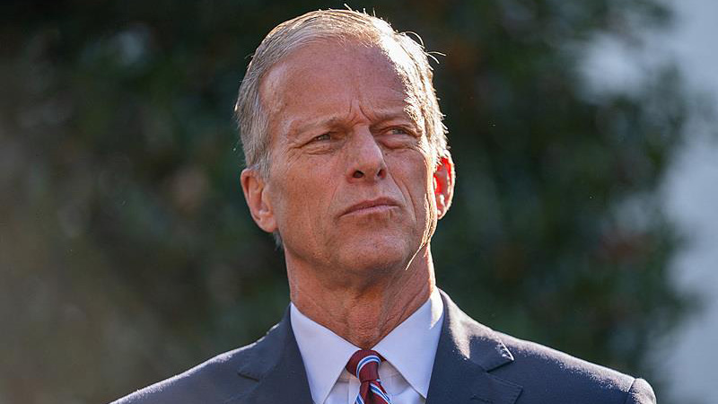 政府「停擺」有望結束？美參議院多數黨領袖：已有潛在協議