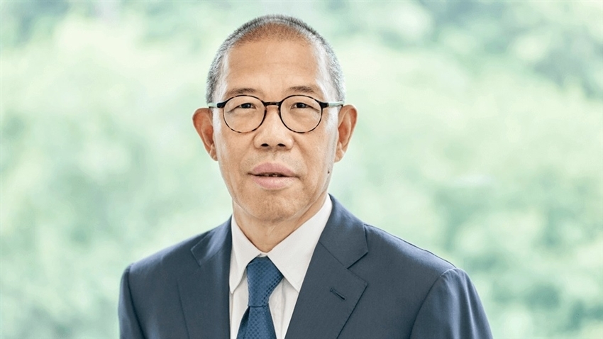 鍾睒睒連續五年蟬聯中國首富