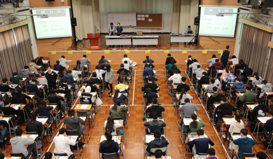 DSE收生計劃內地高校增至165所 12·1起報名