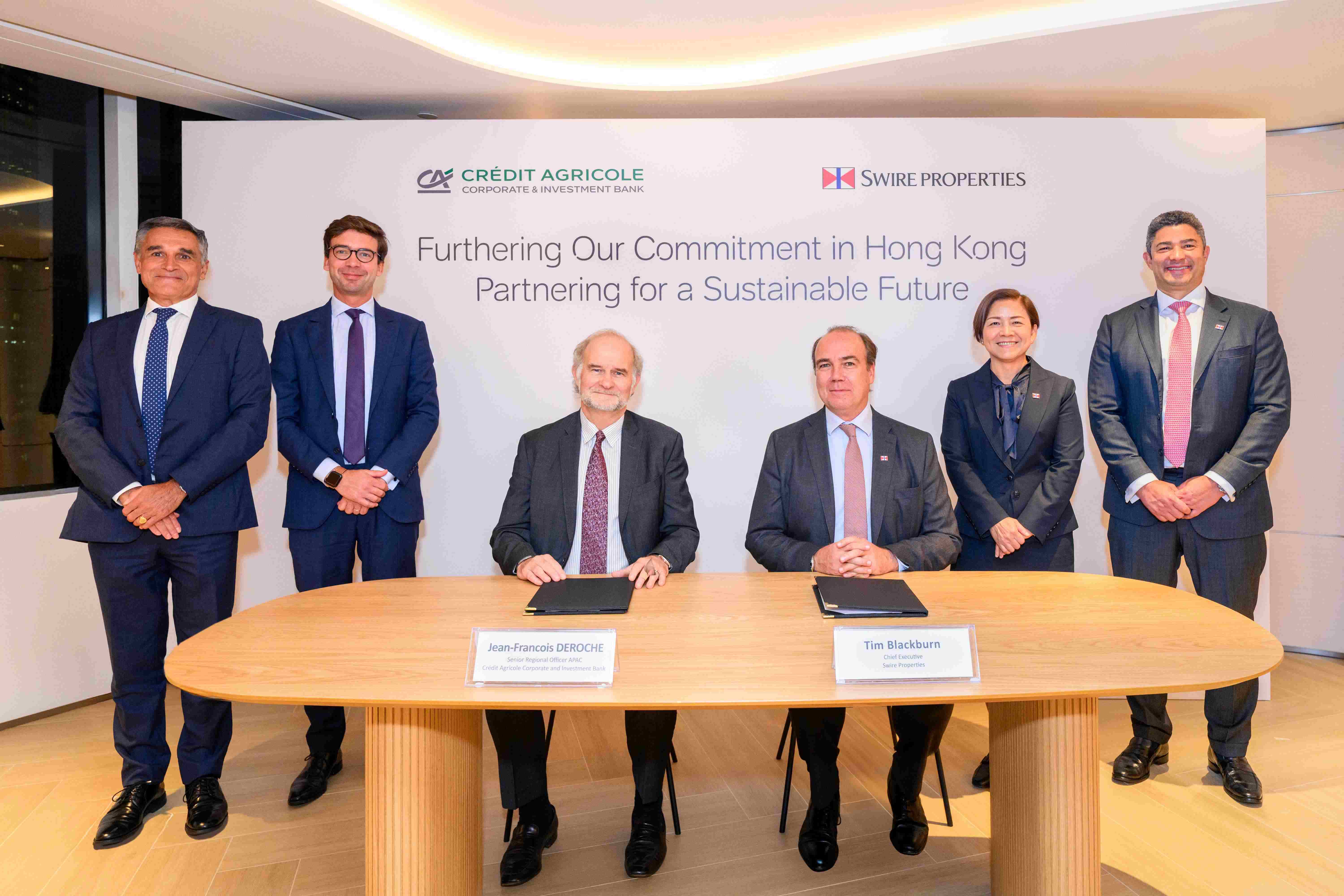 東方匯理續租太古廣場至2034年