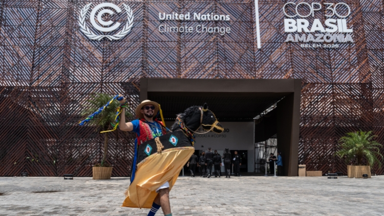 COP30氣候大會巴西開幕 聚焦落實《巴黎協定》十周年