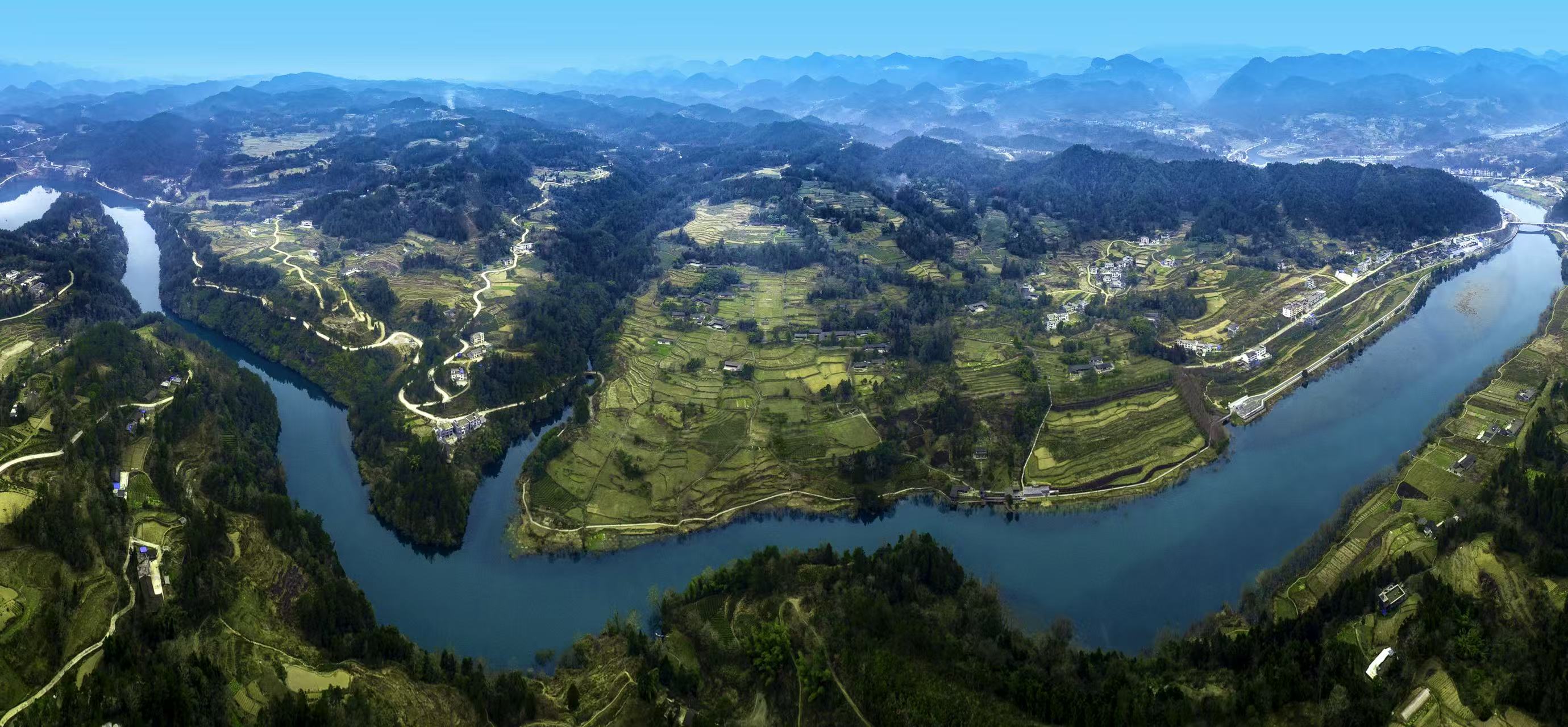 守護·傳承·融合——唐崖土司城址的世遺答卷