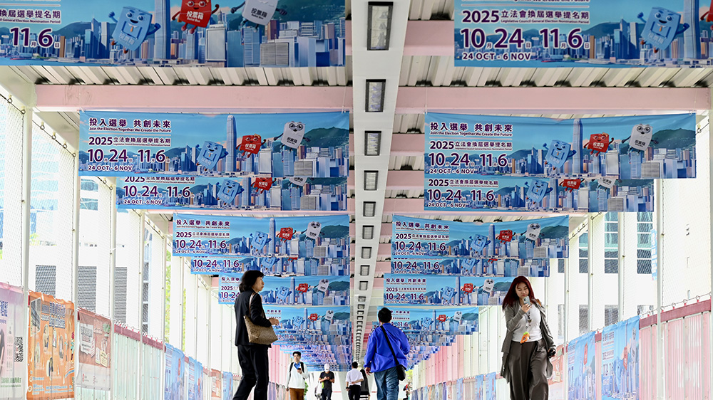 【來論】創新開拓，激發活力——評立選功能界別新人輩出