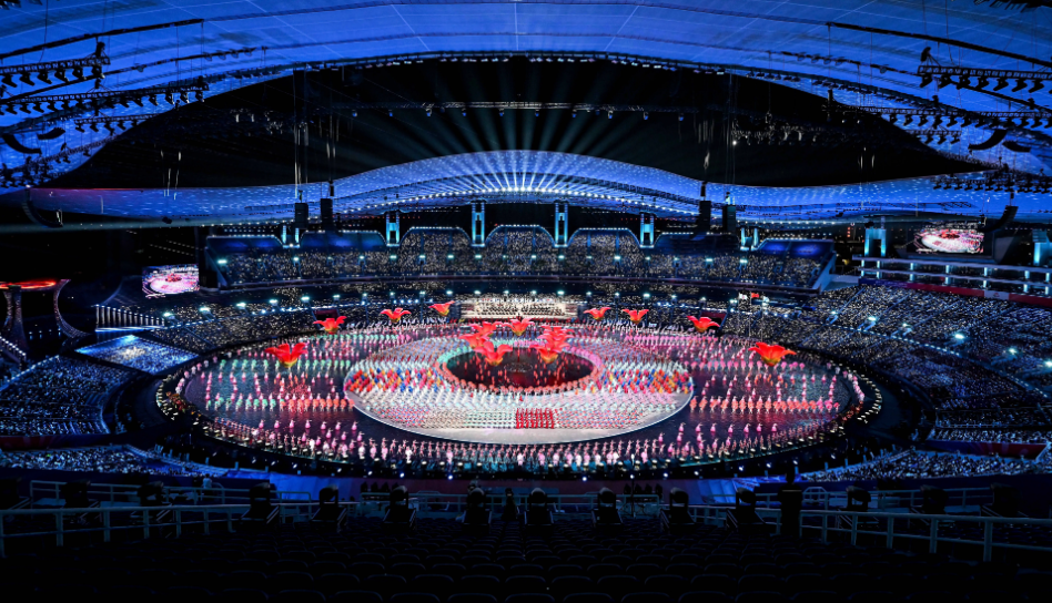 【熱門話題】全運會激發大灣區文化共鳴與情感交響