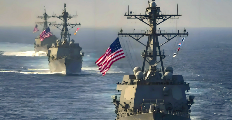 抗議美軍擊沉所謂“販毒船”  哥倫比亞暫停與美國的情報合作