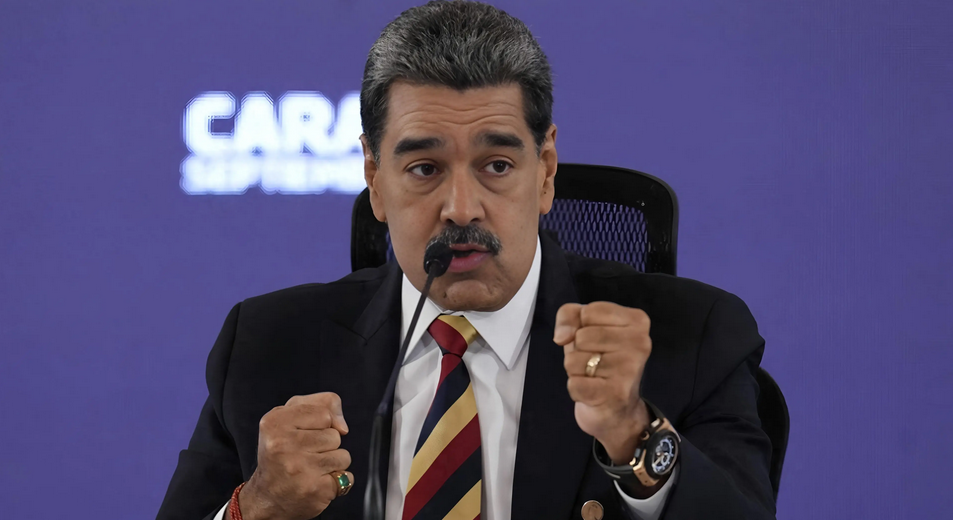 委內瑞拉總統簽署《整體防禦指揮法》