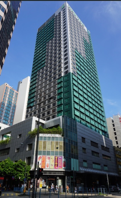 今年首三季香港酒店交投按年激增106%