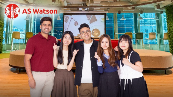 屈臣氏全球招聘13.4萬青年 培育未來零售領袖