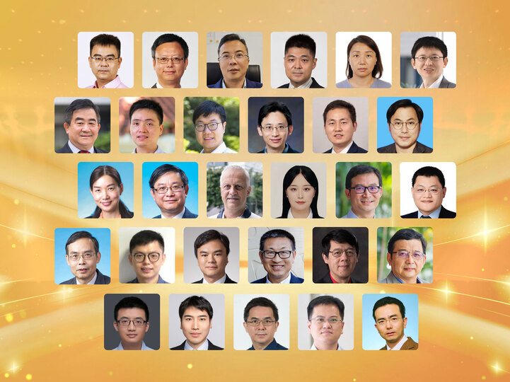 城大29位學者入選全球最廣獲徵引研究人員 教研人員入選比例連續十年全港第一