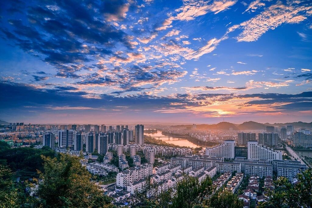 【港商觀察】錨定「一體化」「高質量」雙坐標 皖屯溪「融長」加速度