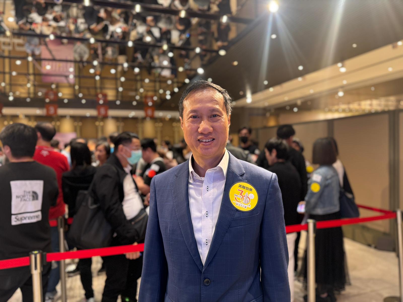 【港樓】天璽‧天2期首輪62伙半日沽清 大手客斥約2500萬掃3伙