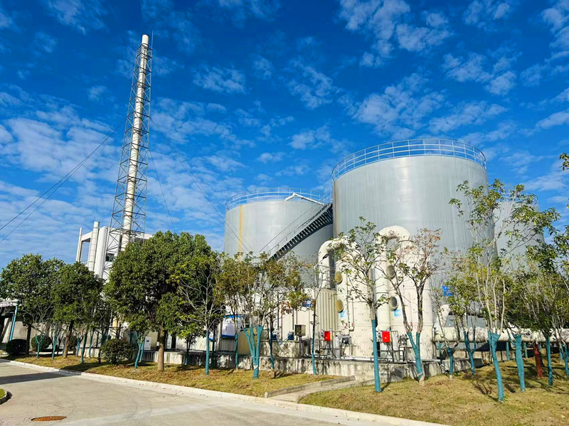 皖歙縣開投集團：「碳」路高效能治理 推動園區「智綠共生」