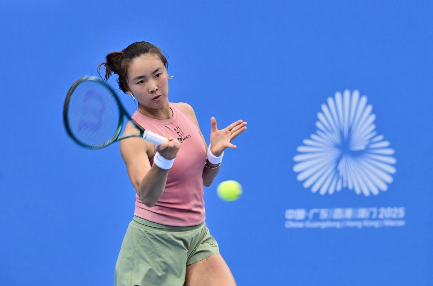 袁悅、布雲朝克特領銜高排名種子過關 明日王欣瑜、商竣程出戰