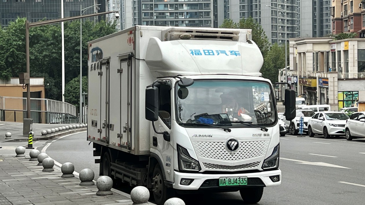 川渝交管「同城化」惠及超150萬人次