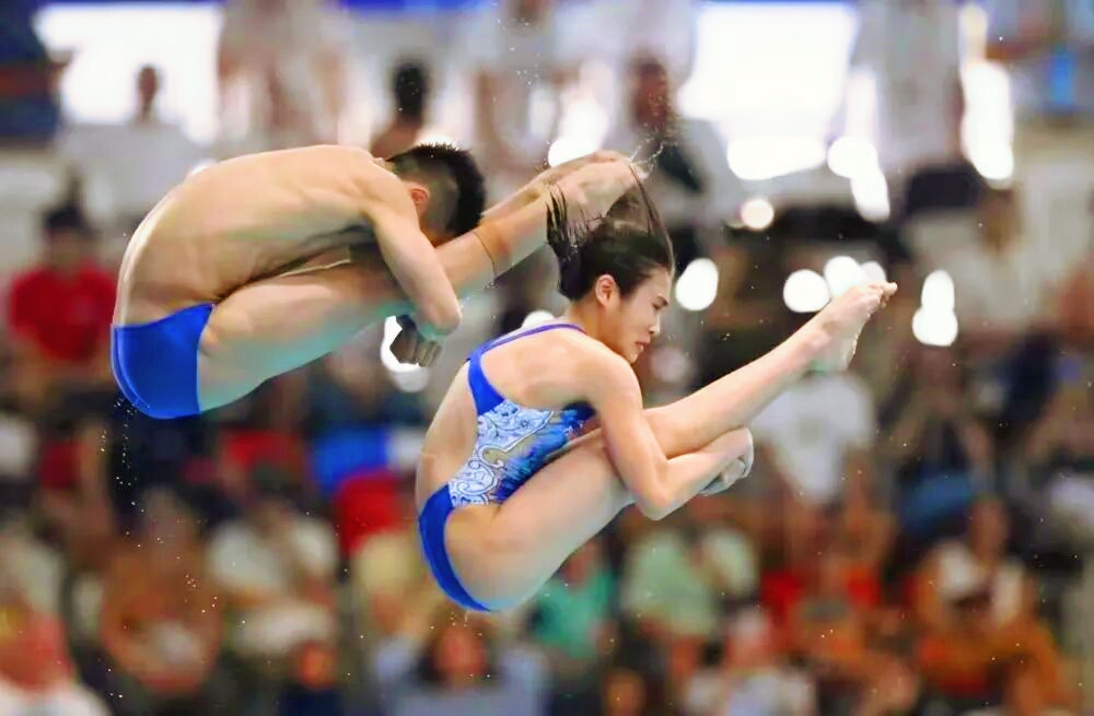 花都39健兒出征全運  創歷史之最！