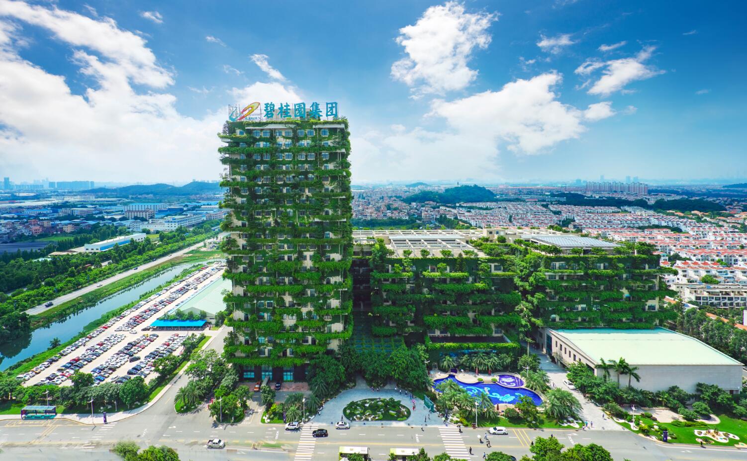 碧桂園擬發新股及可換股債券 冀減債110億美元