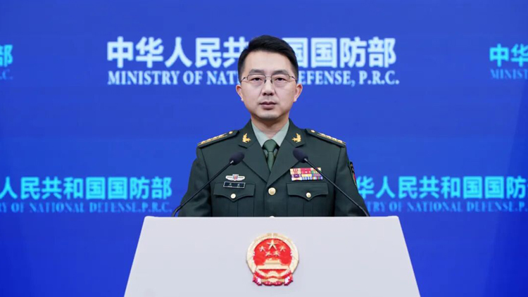 國防部：日方若膽敢鋌而走險必將碰得頭破血流！