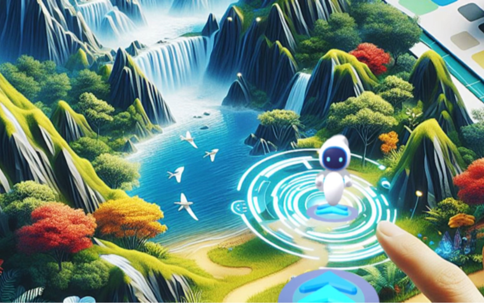 深化「四新」交叉融合 加快構建「旅遊場景工程學」