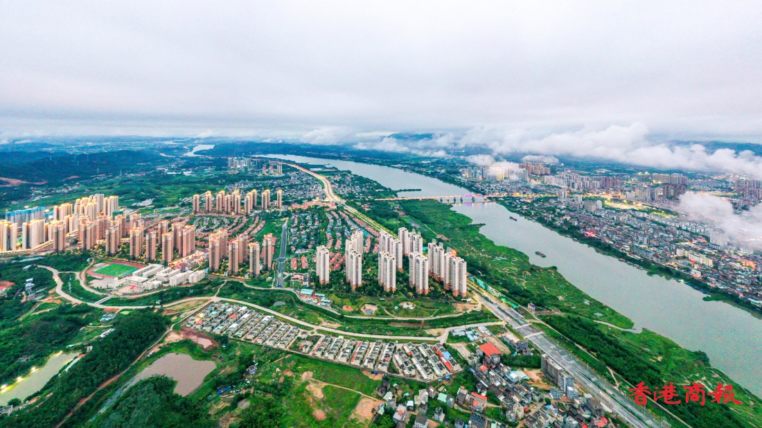 粵農科院「智撐」博羅，特色農業產業煥新顏