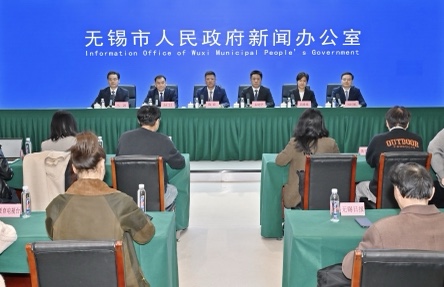 科技創新釋放城市活力 無錫以新質生產力重塑產業優勢