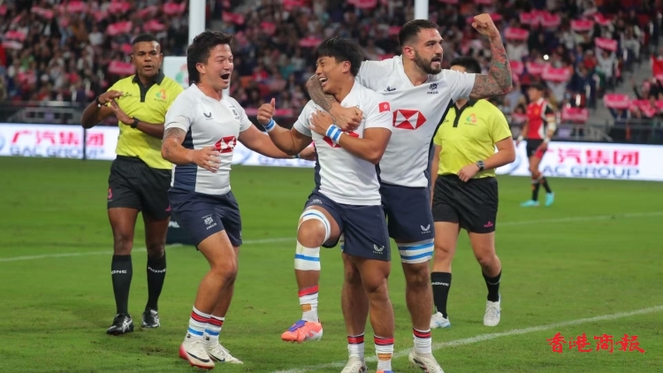 有片〡26:19力克山東 七欖男隊摘下港隊第4金｜中國工商銀行（亞洲）特約