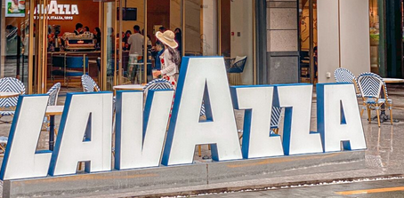 意大利咖啡Lavazza：初布局香港為建品牌形象