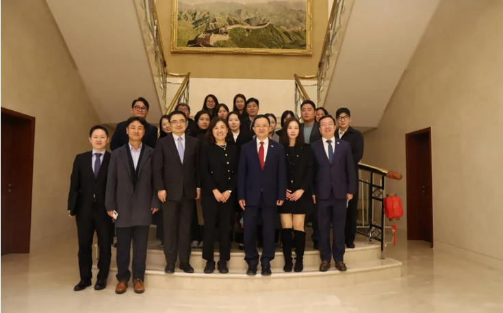 韓美同盟或介入台海？中國駐韓國大使回應