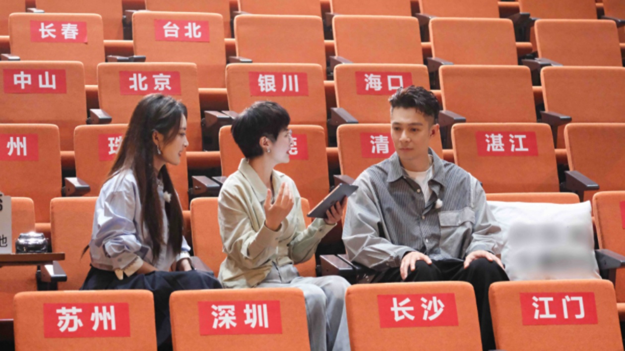 《背後》對話周柏豪 心態為王清醒面對北上挑戰