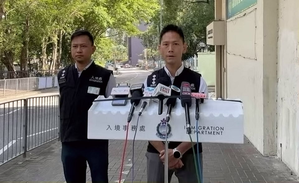 入境處廣東省公安廳聯合行動 打擊跨境假結婚集團拘47人