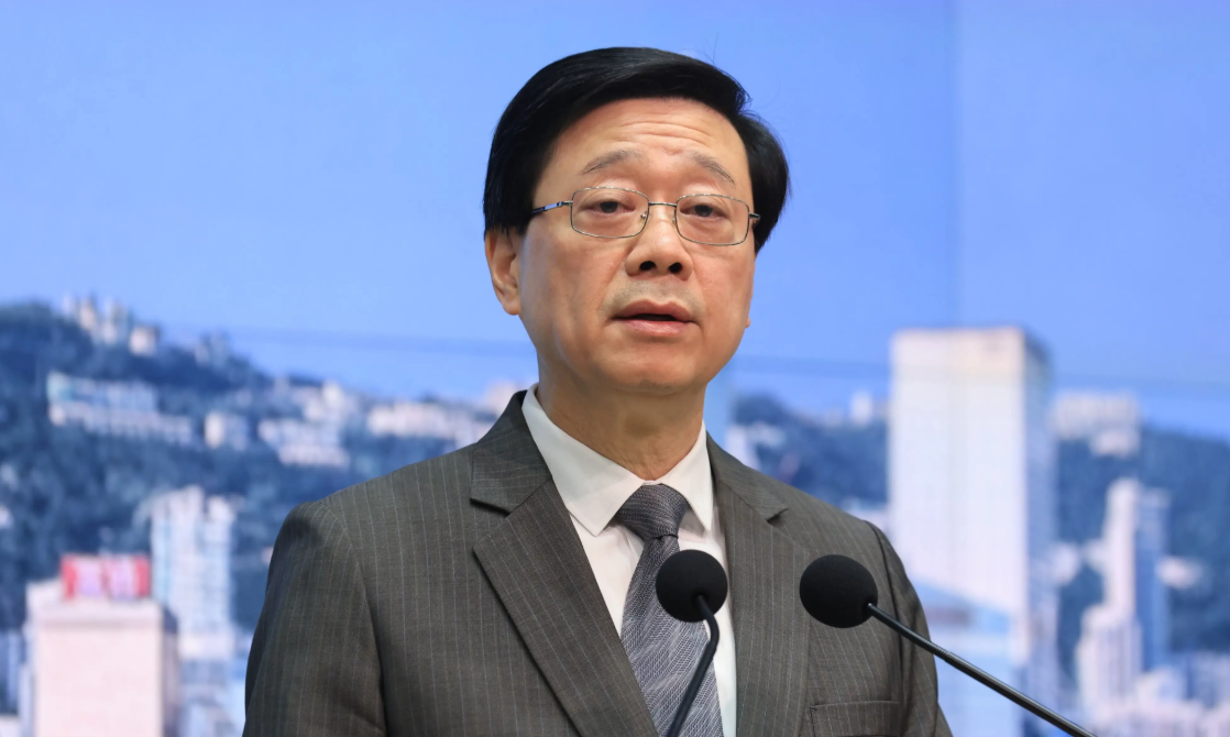 李家超：政府計劃為大宗商品貿易商落戶香港提供半稅優惠