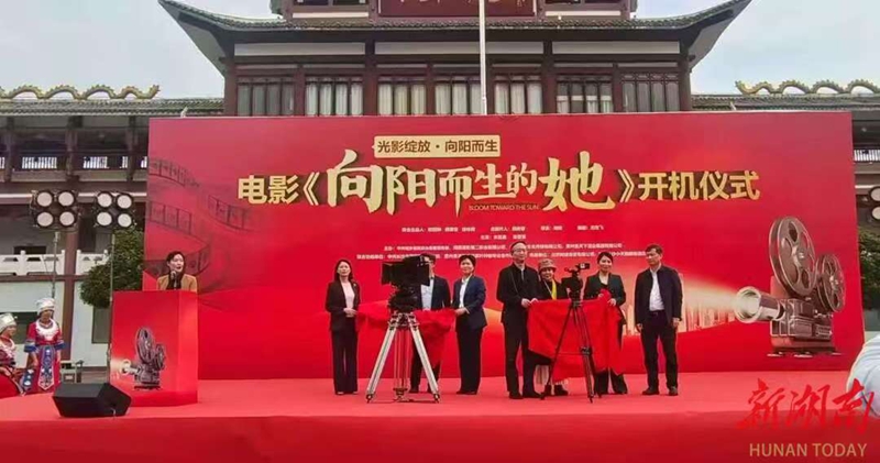 電影《向陽而生的她》總製片人顏美容：生命的價值在於不屈的閃光