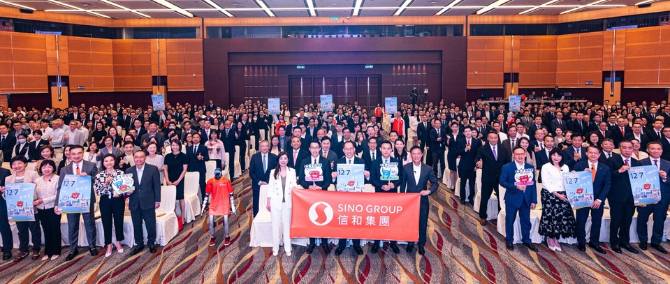 信和集團提供半日假期 方便員工於12月7日投票