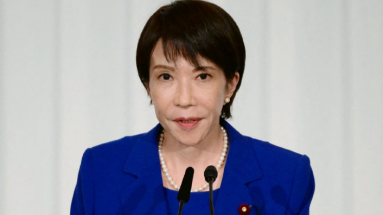 日本首相高市早苗仍不同意撤回「台灣有事」不當發言