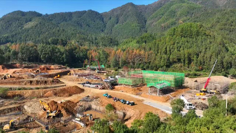 高端文旅項目「東驛黃山」落子碧陽 皖黟縣文旅產業「高歌猛進」